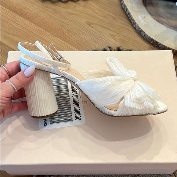 Loeffler Randall Camellia Heels - Picture 8 of 8